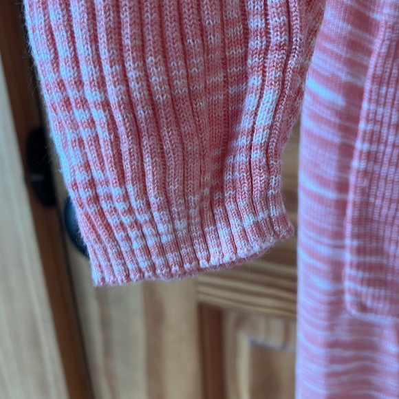 NWOT I.N.C. Concepts Open Front Sweater - Size Medium - Picture 4 of 8